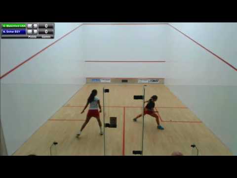 O.Blatchford vs N. Gohar