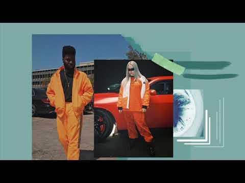 Billie Eilish, Khalid - Lovely (Liva K & Jordy remix)