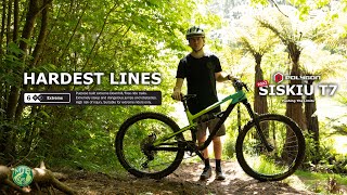 Riding The HARDEST LINES At My Local Bike Park