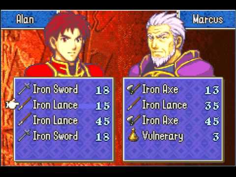 Fire Emblem: Sword of Seals w/ Commentary Part 31 - Recruit Cath