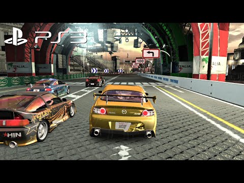 JUICED 2: HOT IMPORT NIGHTS | PS3 Gameplay