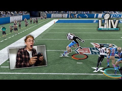 Huge Hits In The SUPERBOWL! Wheel of MUT! Ep. #16