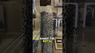 What Is Around the Piazza on Royal Princess 🍨🍷☕️ #shorts #cruise #PrincessCruises