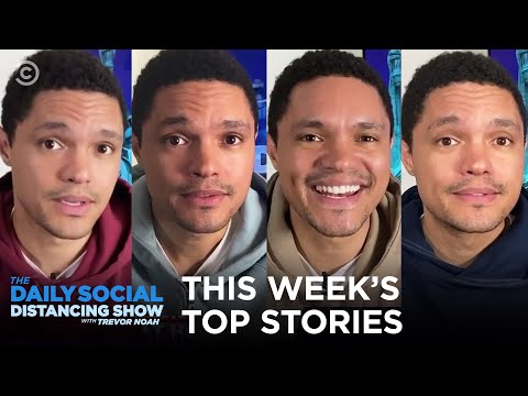 今週は一体何があったのか？| 社会的ディスタンスの日々｜社会的ディスタンス・ショー (What The Hell Happened This Week? | The Daily Social Distancing Show)