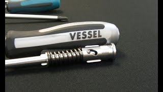 Impact Screwdriver by Vessel