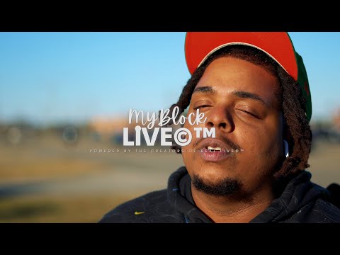 "Money" My Block LIVE©™ - CuvaTheRasta | My Block LIVE©™