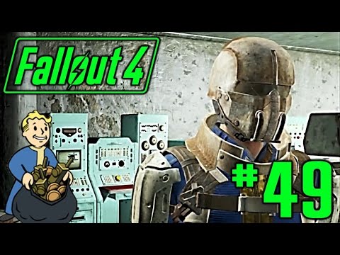 [49] Must... Focus... Oh! Shiny! (Fallout 4 Playthrough PC - Survival Difficulty)