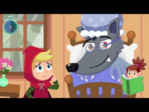 Červená Karkulka [Pohádka]