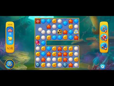 Fishdom/Gameplay/Levels(11216)