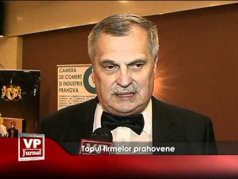 Topul firmelor prahovene