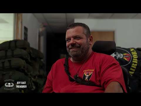 Phantom Airborne Brigade - Jeff East (4K) - Zephyrhills, FL