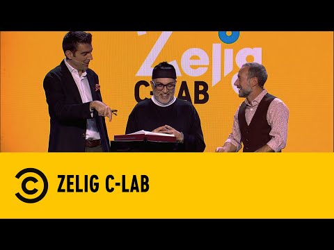 Zelig C-Lab - La parabola dei 7 fratelli di Sassari - Kalabrugovic - Comedy Central