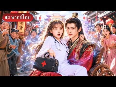 หมอสาวทะลุมิติเป็นคุณหนูอัปลักษณ์! ได้มิติวิเศษติดตัว เปลี่ยนท่านอ๋องเย็นชาให้มาคลั่งรัก!!