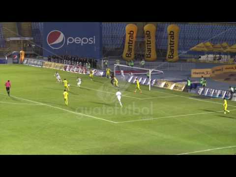 Comunicaciones 1 - 0 Marquense - Clasificación a Semifinales - Clausura 2016