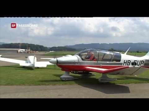 Jubiläum Flugplatz Birrfeld