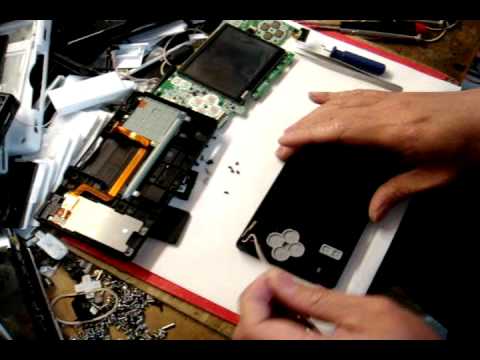 comment reparer nintendo dsi xl