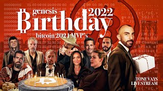 Happy Birthday Bitcoin!!!