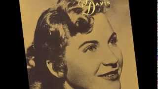 Skeeter Davis - Mine is a Lonely Life