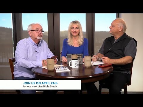 Andrew's Live Bible Study: Law Of Attraction - April 17, 2018