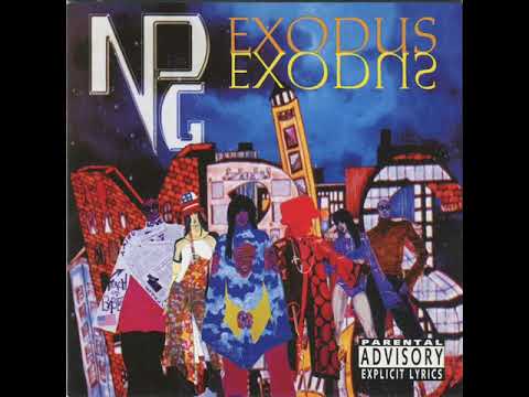 Hallucination Rain - NPG