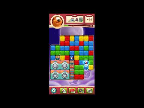 Toon Blast Level 2085