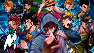 M4rkim - PROTAGONISTAS (Animes)