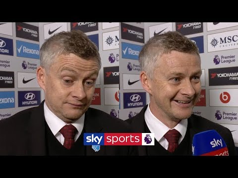 Ole Gunnar Solskjaer responds to Mino Raiola’s comments on Paul Pogba