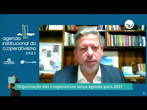 Organização das Cooperativas lança agenda para 2021 - 22/04/21