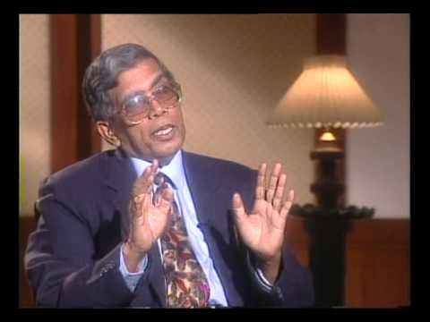 CONVERSATION - SITAKANT MAHAPATRA