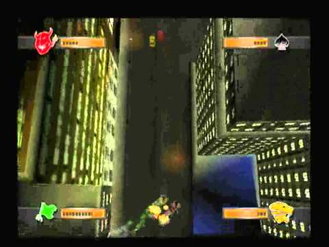 Mashed Playstation 2