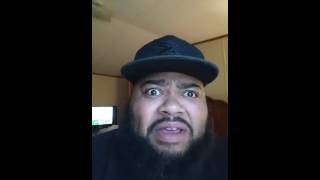 When a Nigga gets turned down in front of his Boys.