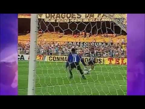 Atlético Mineiro 5 x 5 Botafogo (Campeonato Brasileiro 1998)