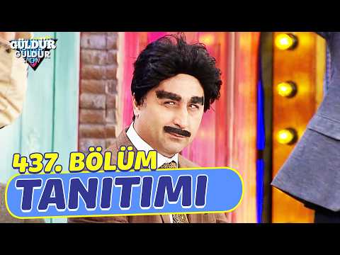 TV Programları Güldür Güldür Show – 437. Bölüm Tanıtımı