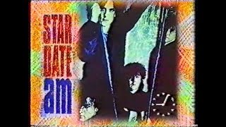The Cure - Good Morning Britain: Star Date AM 1985