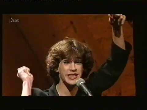 Friedrich Holländer -Stroganoff (von Tim Fischer Stroganoff Kleinkunstpreis 1995 )