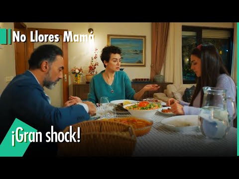Zeynep dio la noticia, Alev se volvió loca - No Llores Mamá
