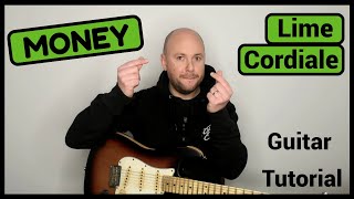 Money - Lime Cordiale - Guitar Tutorial