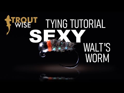 Sexy Walt's Worm   A more Durable version