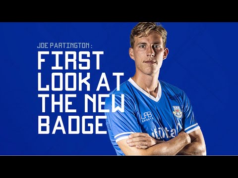 BEHIND THE BADGE | JOE PARTINGTON'S FIRST LOOK