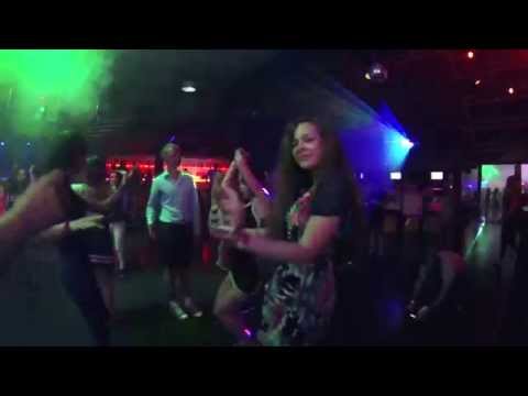 Juicy Trax in Matrix Concert Hall. 19.07.2014