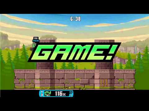 SXC2K15 RoA - WR2:   Deez v Dreadtech