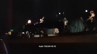 Raise the Roof Peter Cincotti Live in Cosenza 2023