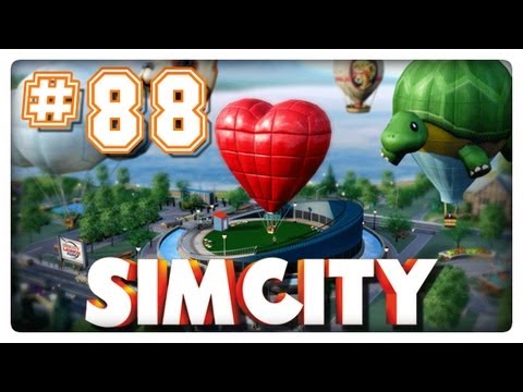 Let's Play Sim City 5 #88 - Industriebahnhof