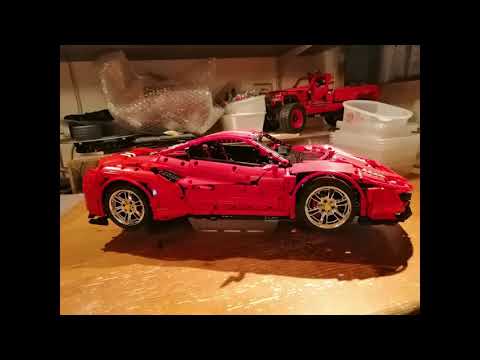 CaDa Italian Super Car