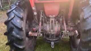 Купить трактор колесный Massey Ferguson 165 ALL - Изображение 4 | Agroline GE Трактор колесный Massey Ferguson 165 ALL | Изображение 4 - Agroline