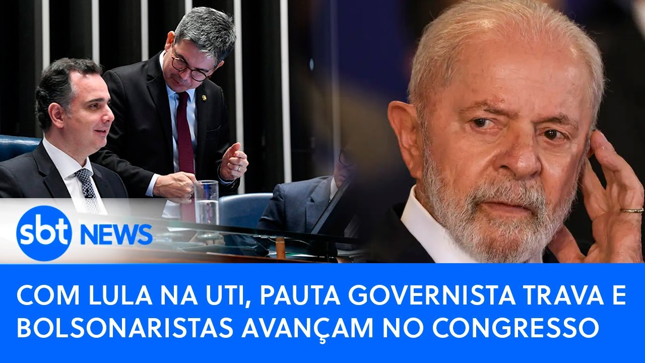🔴PODER EXPRESSO | URGENTE: Lula vai precisar fazer nova cirurgia na cabeça