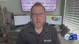 Patrick De Haan, analyst at GasBuddy, talks gas prices as U.S.-Iran war reignites