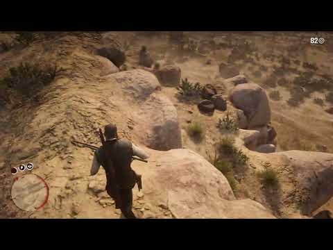 Sniping del lobo gang hideout - Red dead redemption 2