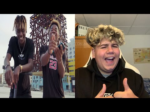 (REACCIÓN) Richi Bling - Dusty (Official Music Video) #SPANISHDRILL