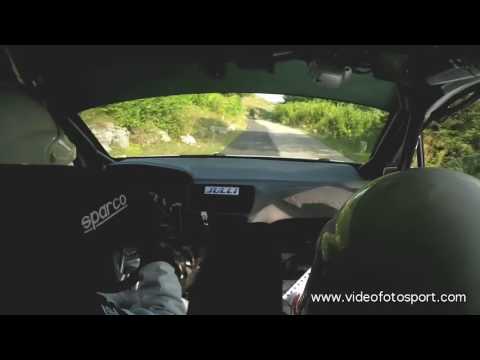 33° RALLY CITTA' DI BASSANO  /  Vanzo  -  Daldosso